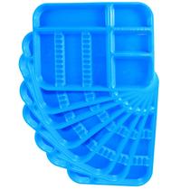 Bandeja para Instrumentos Odontológicos LA MIERE Tamanho B Plástica 34 x 24 x 2 cm Bandeja para Instrumentos Odontológicos LA MIERE Tamanho B Plástica 34 x 24 x 2 cm