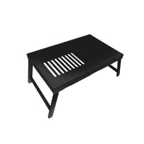 Bandeja Para Notebook Retrátil Preto Bandeja Para Notebook Retrátil Preto