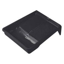 Bandeja para Pintura Grande 37 x 29cm Preto - Polipropileno Virgem - 2,7 Litros