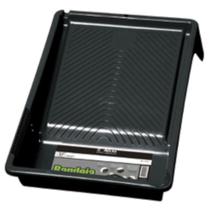 Bandeja para Pintura Profimaster 1534P 3,6L Plástica Reforçada Preta Pincéis Atlas Bandeja para Pintura Profimaster 1534P 3,6L Plástica Reforçada Preta Pincéis Atlas