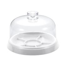 Bandeja Para Reparação De Relógios Com 6 Compartimentos E Protetor Contra Poeira, Kit De Ferramentas