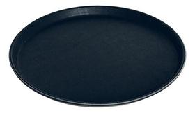Bandeja Para Servir Antiderrapante Redonda Grande 40 Cm Bandeja Para Servir Antiderrapante Redonda Grande 40 Cm