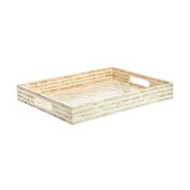 Bandeja Para Servir Milenia 38 cm Home Style