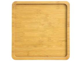 Bandeja para Servir Quadrada Western Home UB-12 25cm Bandeja para Servir Quadrada Western Home UB-12 25cm