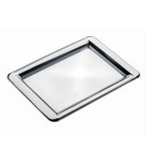 Bandeja Para Servir Retangular 37Cm - James.F Bandeja Para Servir Retangular 37Cm - James.F