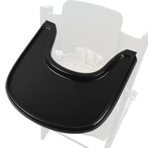 Bandeja para Silla Alta de Bebé LuQiBabe Compatible con Stokke Tripp Trapp
