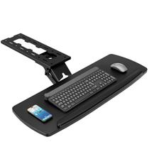 Bandeja para Teclado AX WABER 71x28 cm Ajustável com Armazenamento Bandeja para Teclado AX WABER 71x28 cm Ajustável com Armazenamento