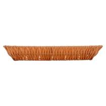 Bandeja Pequena Claro Rattan 34 cm - Mimo Style - YK11611