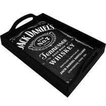 Bandeja Personalizada Jack Daniels Whisky - (P)