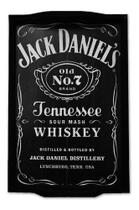 Bandeja Personalizada Jack Daniels Whisky - (p)