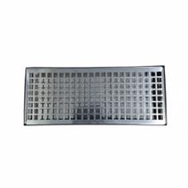 Bandeja Pingadeira Em Inox Para Chopeira