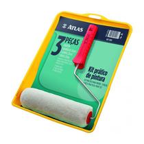 Bandeja pint.conj.c/03pcs gd atlas Bandeja pint.conj.c/03pcs gd atlas