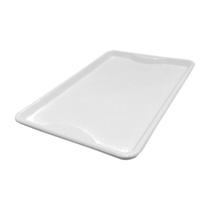 Bandeja Plástica Buffet Fast Food Restaurante Self Service 48x33cm - New Plastic Bandeja Plástica Buffet Fast Food Restaurante Self Service 48x33cm - New Plastic