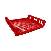 Bandeja Plástica Empilhável e Encaixável para Pães Bandeja Plástica Empilhável e Encaixável para Pães