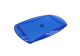 Bandeja Plástica Fast Food Lanchonete Sorveteria 10 Peças