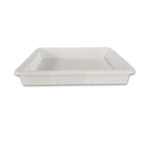Bandeja Plástica Multiuso Açougue 10 Lts Kit 2 peças