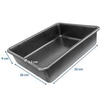 Bandeja Plastica Organizadora - Plastico Resistente Bandeja Plastica Organizadora - Plastico Resistente