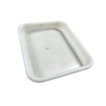 Bandeja Plástica P/ Açougue Medidas 28,5x33,5x5,5cm Neoform