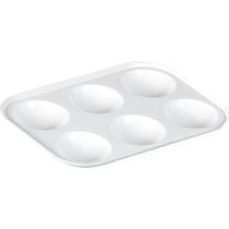 Bandeja plastica paleta gode ovo - condor