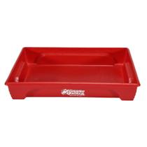 Bandeja Plástica para Modelos Quatiguá Tamanho B-4 55 cm Bandeja Plástica para Modelos Quatiguá Tamanho B-4 55 cm