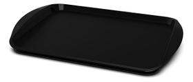 Bandeja Plástica Retangular 48x33 Grande Restaurante Self Service Bandeja Plástica Retangular 48x33 Grande Restaurante Self Service