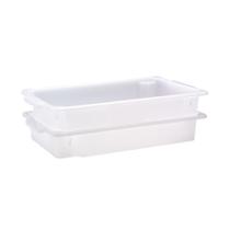 Bandeja plástica retangular 7 litros - paramount - mcd