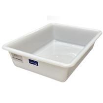 Bandeja Plástica Retangular Bioprátika Multi Uso 3 Litros Bandeja Plástica Retangular Bioprátika Multi Uso 3 Litros