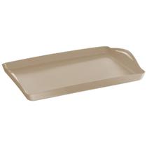 Bandeja Plus Multiuso Para Servir Cozinha Café Uz Plástico Bandeja Plus Multiuso Para Servir Cozinha Café Uz Plástico