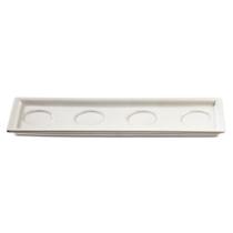 Bandeja Porcelana Finger Food - 29 X 9,5 Cm Bandeja Porcelana Finger Food - 29 X 9,5 Cm