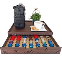 Bandeja porta cápsulas Nespresso Suporte Para Capsulas Café