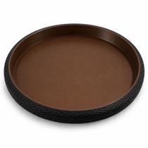 Bandeja Porta-Chaves e Objetos Design Moderno 20 cm -