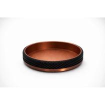 Bandeja Porta-Chaves e Objetos PLA 3D Design Moderno 12cm - Bandeja Porta-Chaves e Objetos PLA 3D Design Moderno 12cm -