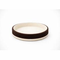 Bandeja Porta-Chaves e Objetos PLA 3D Design Moderno 12cm - Bandeja Porta-Chaves e Objetos PLA 3D Design Moderno 12cm -