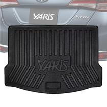Bandeja Porta Malas de PVC Resistente Para Toyota Yaris Hatch 2023 2024 - BDJPM-HTC-T02.054 - Requinte