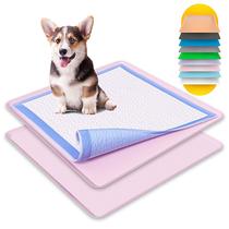 Bandeja porta-xixi para cães Skywin 61x61 cm com bordas levantadas Bandeja porta-xixi para cães Skywin 61x61 cm com bordas levantadas