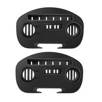 Bandeja Portavasos para Silla de Gravedad Cero C-CHAIN (2 piezas) Bandeja Portavasos para Silla de Gravedad Cero C-CHAIN (2 piezas)