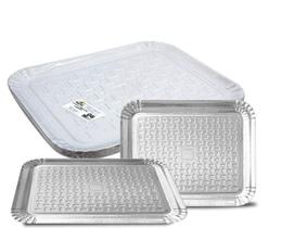 Bandeja Prata 20x25 Com 10 Unidades - SK