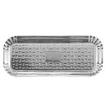 Bandeja Prata Rocambole 19x33 Com 10 Unidades - SK