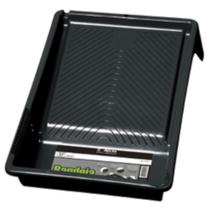 Bandeja Profimaster Plástica Preta de 3,6 Litros - 1534P - PINCÉIS ATLAS