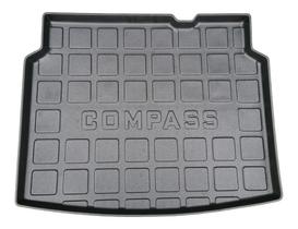 Bandeja Protetor Tapete Porta Malas Jeep Compass 2017 a 2025