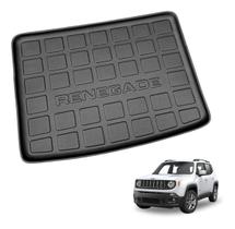 Bandeja Protetor Tapete Porta Malas Jeep Renegade 2021 22 23