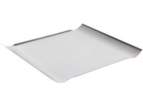 Bandeja Quadrata Retangular em Aço Inox Alto Brilho 32 x 28 cm Tramontina Bandeja Quadrata Retangular em Aço Inox Alto Brilho 32 x 28 cm Tramontina