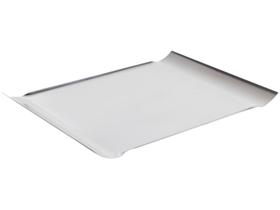 Bandeja Quadrata Retangular em Aço Inox Alto Brilho 57 x 32 cm Tramontina Bandeja Quadrata Retangular em Aço Inox Alto Brilho 57 x 32 cm Tramontina