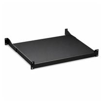 Bandeja Rack 1U 400mm Intelbras BF1U Fixa 19” Suporte Equipamentos
