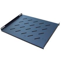 Bandeja Rack 60Cm Preto Ventilada Evus