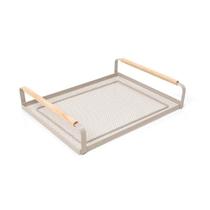 Bandeja Rack Média Gelo 33,8 x 23,7 Cm Copa & Cia Bandeja Rack Média Gelo 33,8 x 23,7 Cm Copa & Cia