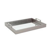 Bandeja Raja Mirror 48 x 35cm - Home Style
