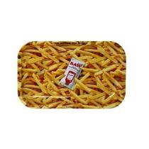 Bandeja Raw French Fries Rolling Pequena