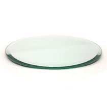 Bandeja Redonda Espelhada Decorativa Cozinha Lavabo Sala 15c Bandeja Redonda Espelhada Decorativa Cozinha Lavabo Sala 15c