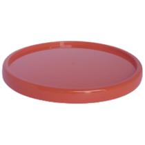 Bandeja Redonda Linha Topázio 23cm